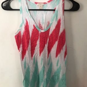 Jcrew summer tank